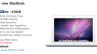 Apple Quietly Bumps Plastic MacBook To 2.4GHz